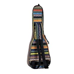 Heqianqian Housse de Guitare Ukulele Small Guitar Ethnic Bag Sac 23 Pouces Ukulele Uklele Bag Convient à la Plupart des… - Les Beatles, Paul McCartney, John Lennon, RIngo Starr, George Harrison Heqianqian Housse de Guitare Ukulele Small Guitar Ethnic Bag Sac 23 Pouces Ukulele Uklele Bag Convient à la Plupart des… – Image 3