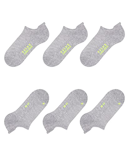 Image of FALKE Unisex Cool Kick 3-Pack Sneaker Socks, Breathable, Cooling, 3 Pairs