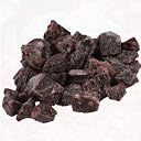 Roods Fresh Whole Natural Himalayan Black Salt Crystals | Kala Namak Whole | Black Salt Chunks | Kala Loon Chunks (900 Gram) gallery image