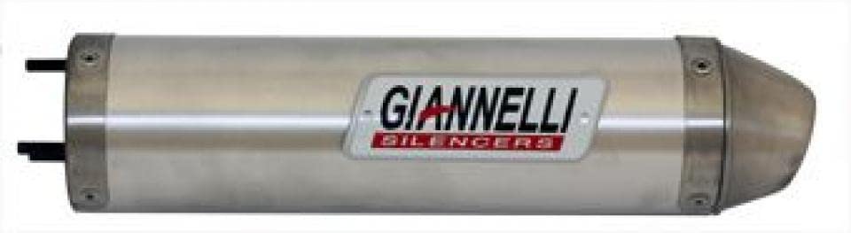 Silenciador de escape GIANNELLI para Moto MBK 50 X-Limit Trail 6T 2003 a 2011