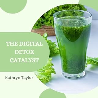 Page de couverture de The Digital Detox Catalyst