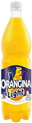 Orangina - Light 1.5L - Pack of 4