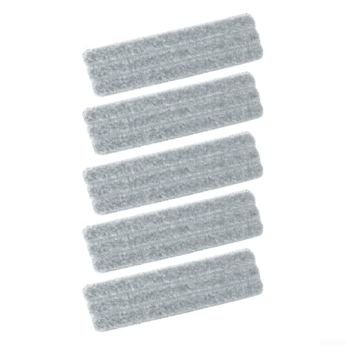 Minipregona compacta para limpieza del hogar y la cocina, fregona de escritorio con almohadillas reutilizables, adecuada para suelos laminados de madera dura, ahorra tiempo y esfuerzo (C)
