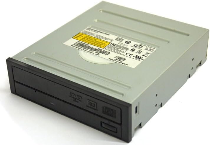 PK003 SATA DVD-RW Drive, 16X Dual Layer, 5.25 inch, Black Bezel