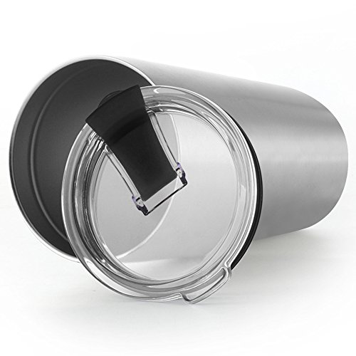 Couvercle pour Mug 20oz Noir Isotherme de Remplacement