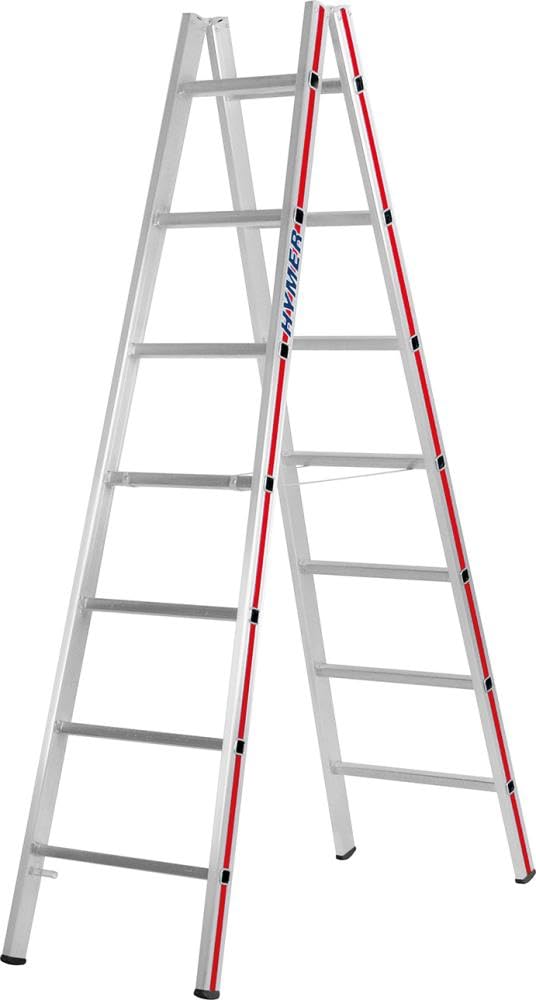 HYMER 402314 - Escalera de tijera