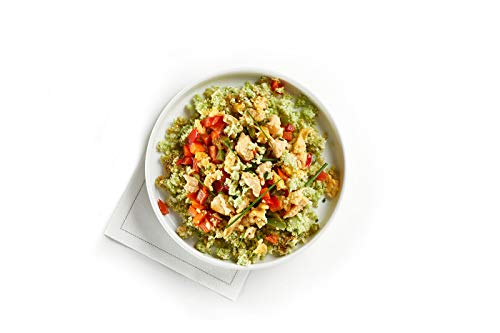 Lekue Veggie Ricer/Cauliflower Ricer, Green
