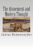 The Atonement and Modern Thought