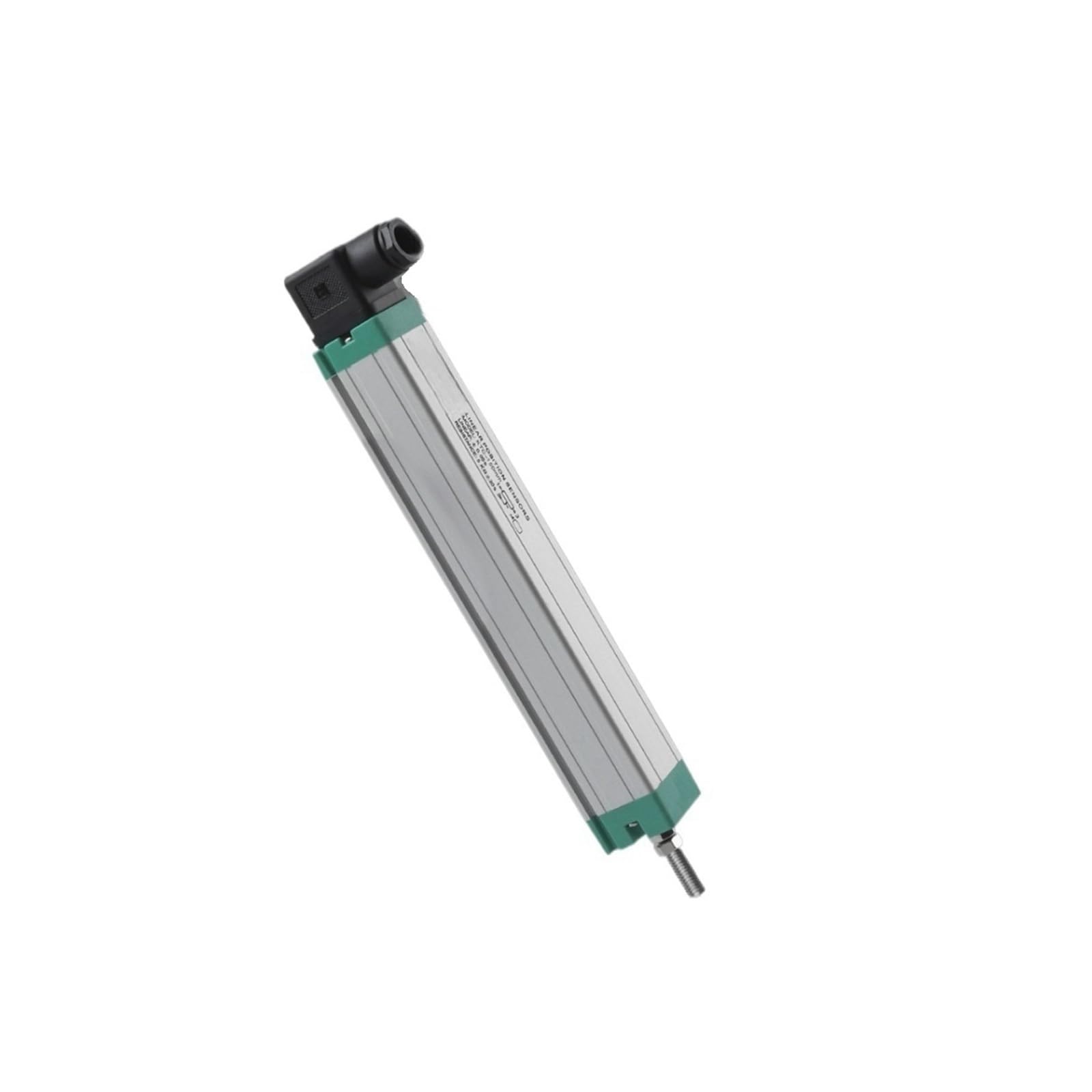 QAZXSEMUI Linear Displacement Sensor General-Purpose Electronic Ruler Tie bar Type Injection molding Machine KTC650mm Resistance(750mm)