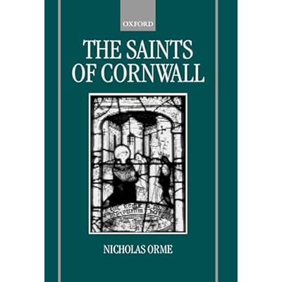 The Saints of Cornwall