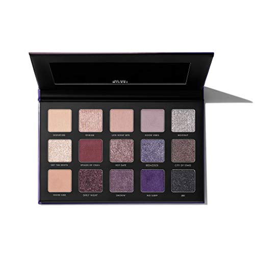 Milani Gilded Twilight Eyeshadow Palette - 15 Colors Highly Pigmented Eyeshadow Makeup Kit #TOP2