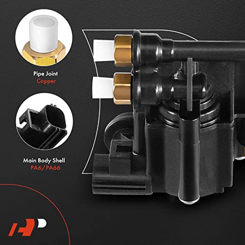 A-Premium Front Air Suspension Solenoid Valve #TOP16