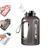 Motivación: Las botellas de agua BOTTLED JOY te permiten mantenerte constante con la hidratación; obtener tu cantidad diaria de agua puede ser difícil. Es por eso que diseñamos nuestra botella para que venga con marcas de tiempo que lo ayuden a rastrear su consumo de agua y lo motiven a alcanzar sus objetivos diarios. Mantente hidratado todo el día.