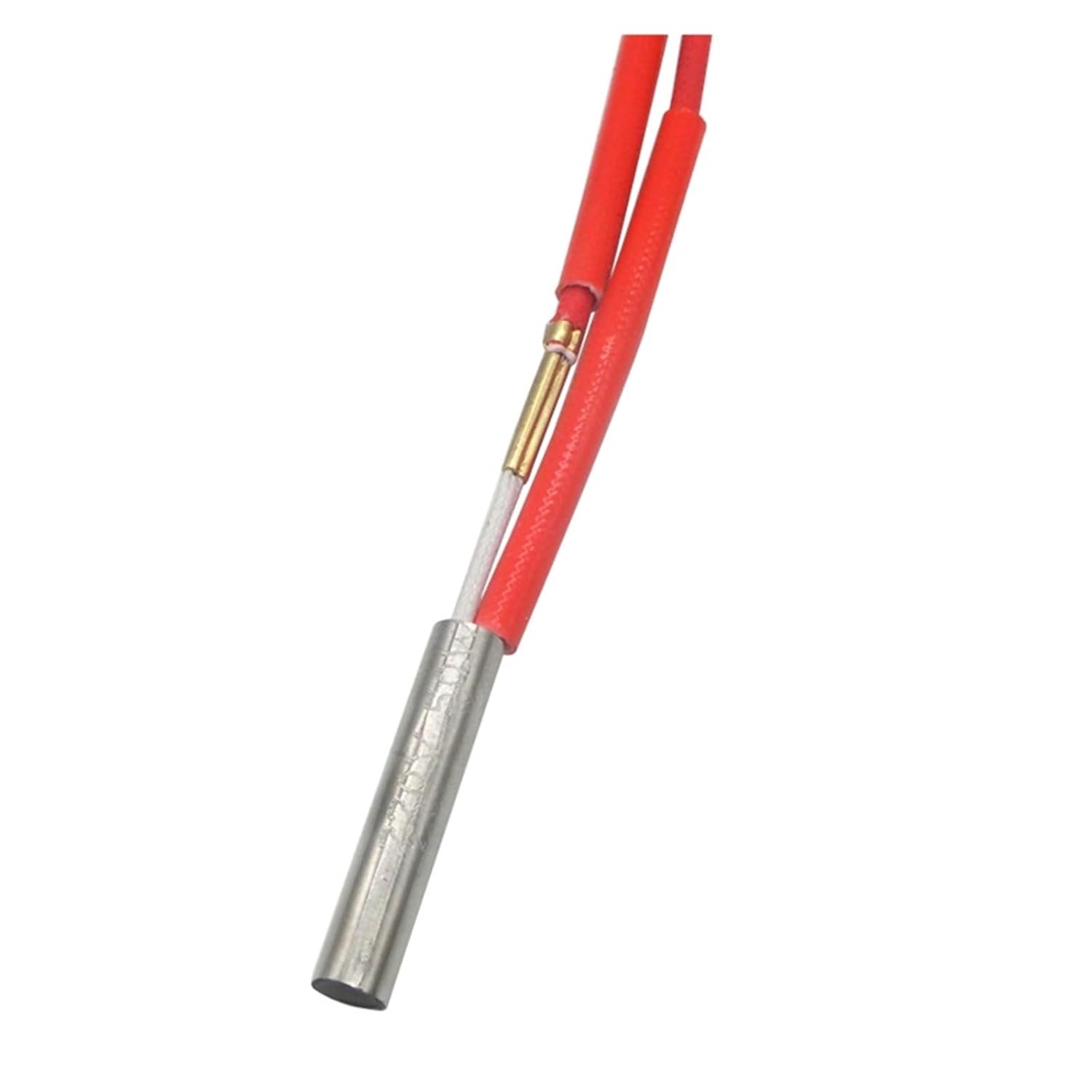 2pcs Industrial Cartridge Electric Heater 12x 140mm 150mm 180mm 200mm 220mm 420W 450W 550W 600W 650W(110v,12x180mm 550W)