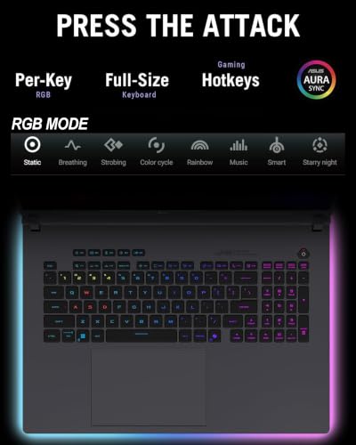 Image of ASUS ROG Strix G18 Gaming Laptop Intel Ultra 9 275HX RTX 5070 Ti 64GB 4TB
