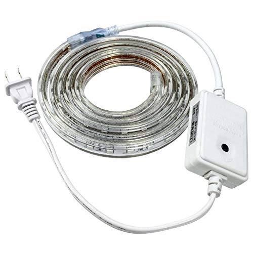 Tira LED RGB Color Cambiante 123 pies 120 Volt miniatura 3