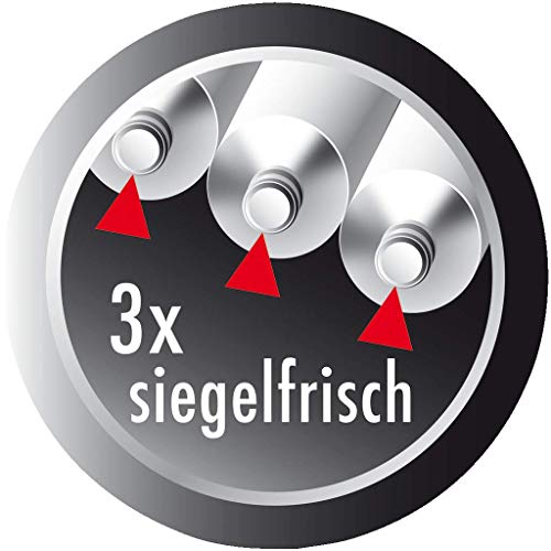 UHU Sekundenkleber blitzschnell Minis gel, 3x original versiegelte Tuben Sekundenkleber gel in praktischer Aufbewahrungsbox, 3 x 1 g