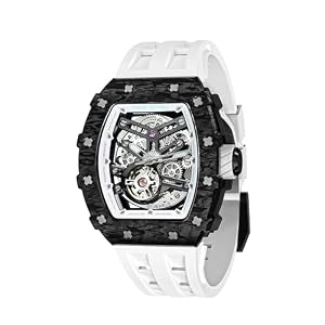 Tsar Bomba Elemental Automatic Watch TB8208D