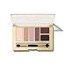 Milani Everyday Eyes Eyeshadow Palette - Romantic Mattes (0.21 Ounce) 6 Cruelty-Free Matte or Metallic Eyeshadow Colors to Contour & Highlight