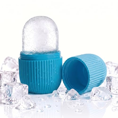 Image of Ice Roller for Face and Eyes, Blue, Pack of 1