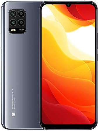 Xiaomi mi 10 Lite 5G Smartphone 128GB Grey