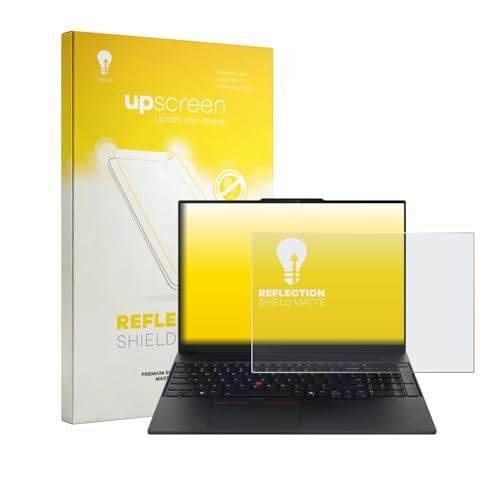 Protection ecran upscreen haut de gamme pour Lenovo ThinkPad E16 Gen 4 mat
