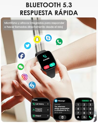 La mejor comparación de lenovo smartwatch los 5 mejores. 26 Imagen adicional