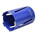 Produktbild Faithfull FAIDCD107 Trocken-Diamant-Bit, blau, 107 mm x 150 mm