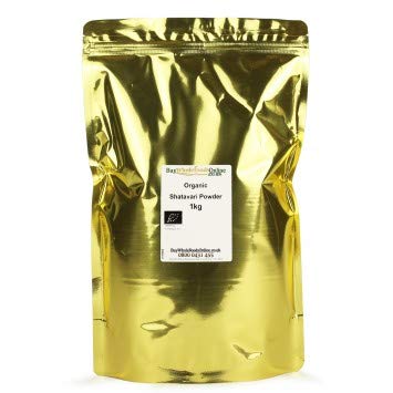 Buy Whole Foods Organic Shatavari Powder (1kg)