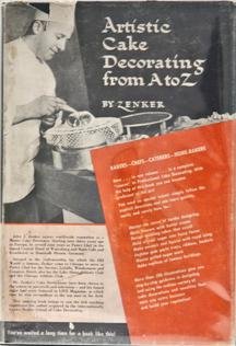 Artistic Cake Decorating From A To Z B000NUPDXG Book Cover