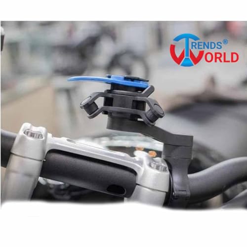 Image of Trends World Phone Holder Vibration Dampener for Mobile Phone Bike /Motorcycle /Scooter