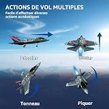 Sayzon avion F35 à turbine 40 mm brushless 6200 KV en kit photo 6