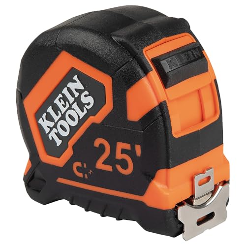 Klein Tools 9225 Tape Measure,...