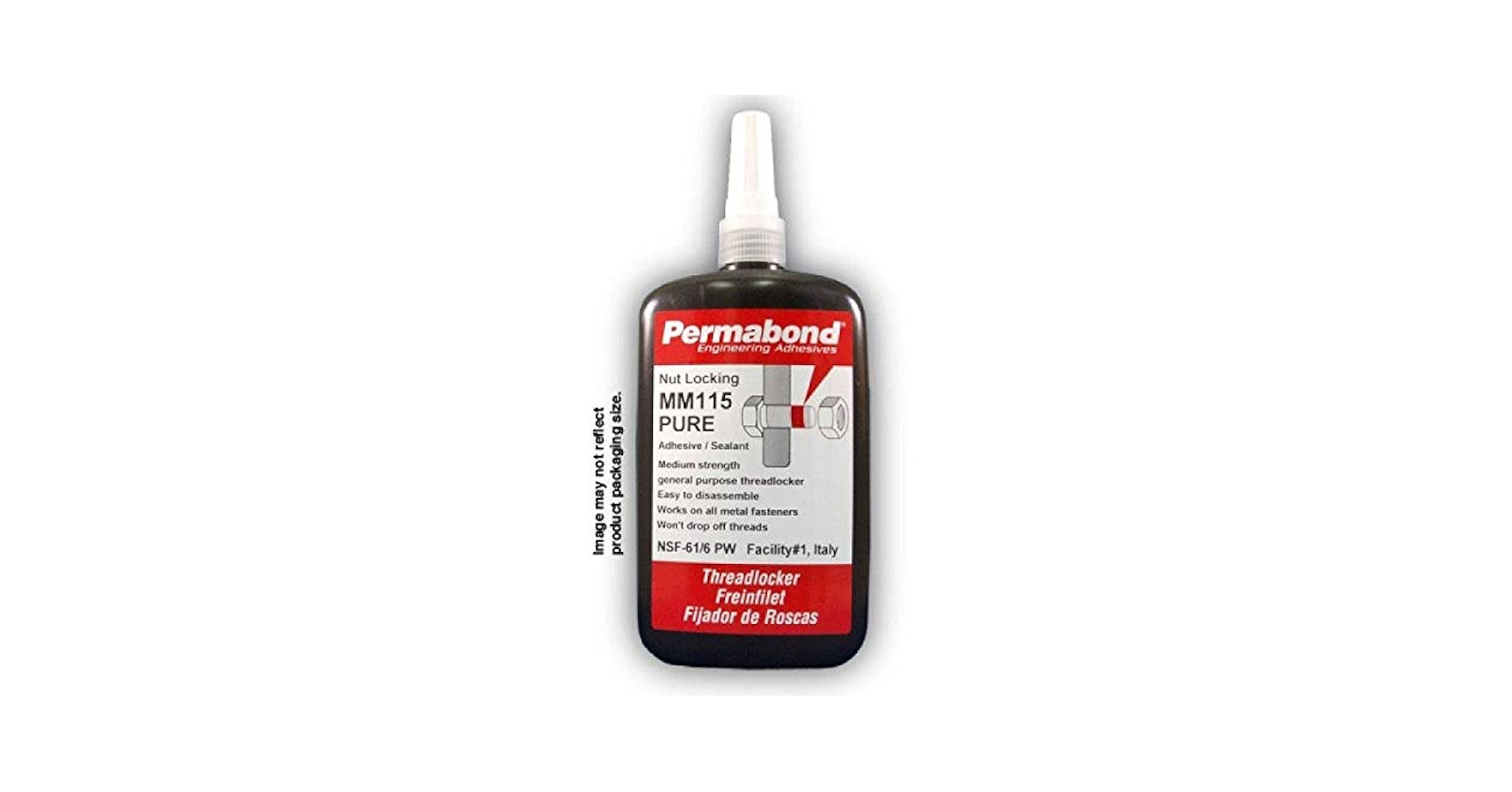 Amazon.com: Chem-Set Permabond MM115 Threadlocker - 10mL