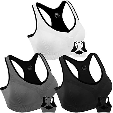 Double Couple High Impact Sports Bra Cover