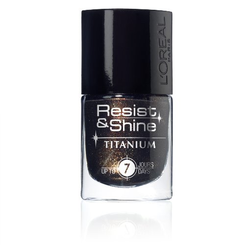 L'Oréal Paris Resist & Shine Nagellack – Langanhaltender Glanz In Farbe 007