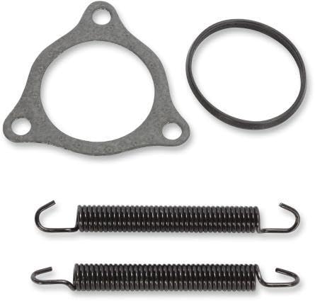 ATV&UTV Replace Parts & Accessories for Moose Pipe Spring & O-Ring Kit fits for Honda CR125R 2005-2007 Mod-BBM45-FV22617