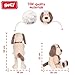 FANCY Perro de Peluche Grande 50 cm Imagen de FANCY Perro de Peluche Grande 50 cm