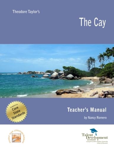 Amazon.com: The Cay Teacher's Manual: 9781602403246: Romero, Nancy: Books