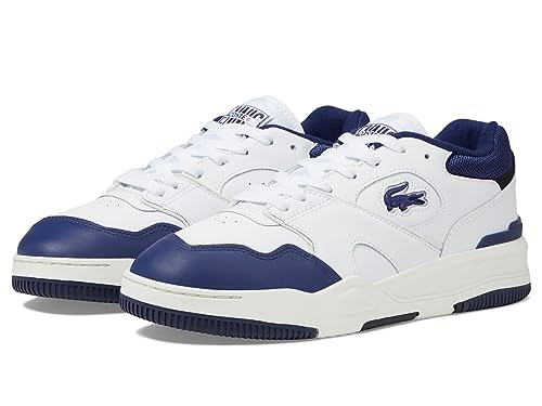 Image of Lacoste Men's Lineshot Leather Sneakers