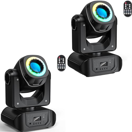 U`King 20W Moving Head DJ Lights