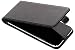 Produktbild Flip Case Schwarz iPhone XS/X