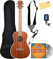 Rosewood Fingerboard and Bridge Mahogany Neck and Body Chrome Die-Cast Sealed Geared Tuners Silver-Nickel Frets