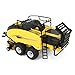 ERTL 1/32 New Holland Big Baler 340 Plus with 6 Square Bales 61015