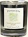 Crystal Journey Herbal Magic Glass Filled Votive Candle - Protection