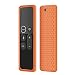 Produktbild Hydream Schutzhülle für Apple TV 4K / 4th&5th Generation Siri Fernbedienung, Leichte rutschfeste Stoßfeste Reißfest Silikone Hülle Tasche Remote Case Cover (Orange)