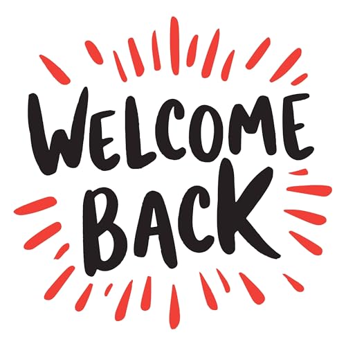 We're Back! Thanks For Waiting! Podcast Por  arte de portada