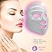 Rejuven Mask Pro 7 Color LED Light Therapy Mask Improve Wrinkles and Smoother Skin