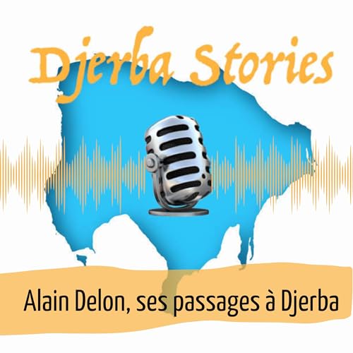 Alain Delon, ses passages &agrave; Djerba 🎥 (film les Aventuriers et h&ocirc;tel Ulysse Palace) copertina