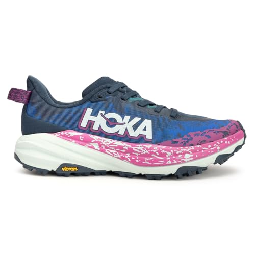 HOKA Men's Speedgoat 6 Trail Runners